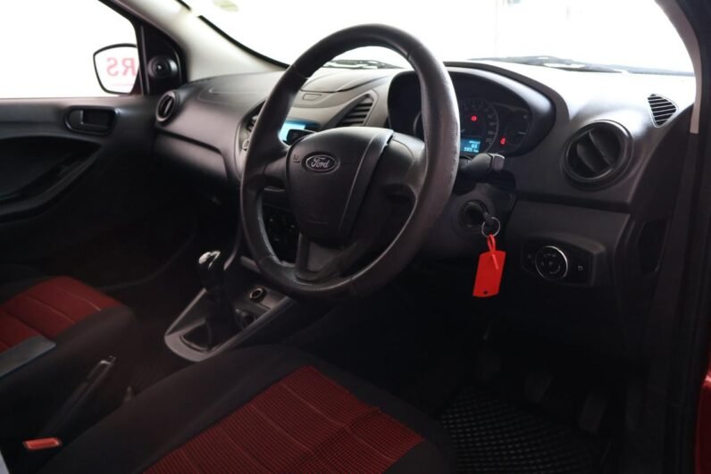 2018 Ford Figo 1.5 Ambiente