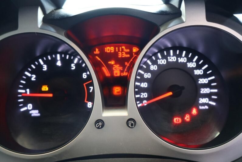 2013 Nissan Juke 1.6 Acenta+ Auto