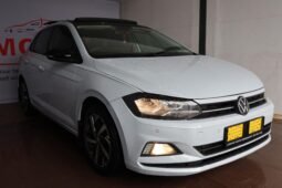 2018 Volkswagen Polo Hatch 1.0TSI Comfortline Beats Auto