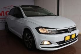 2018 Volkswagen Polo Hatch 1.0TSI Comfortline Beats Auto