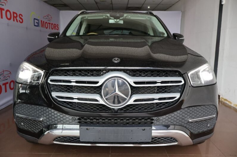 2020 Mercedes-Benz GLE 300d 4Matic