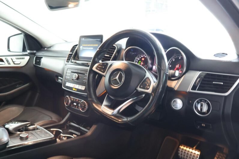 2015 Mercedes-Benz GLE 350d 4Matic