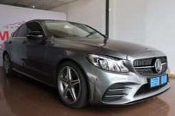 2018 Mercedes-Benz C-Class C220d AMG Line
