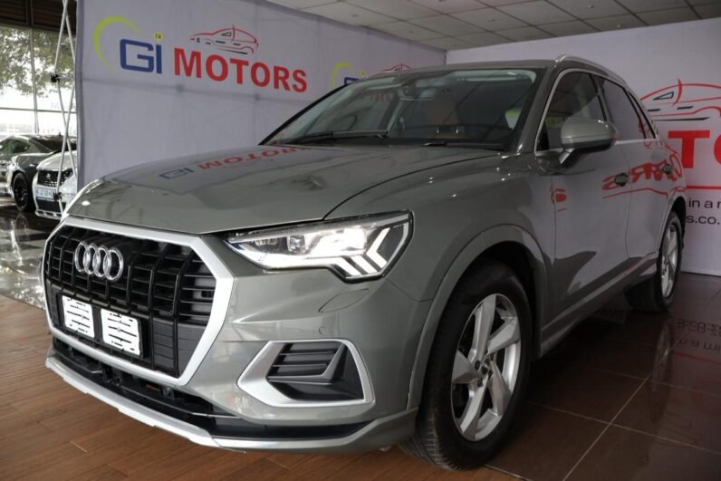 2020 Audi Q3 1.4 TFSI S Line | 35 TFSI