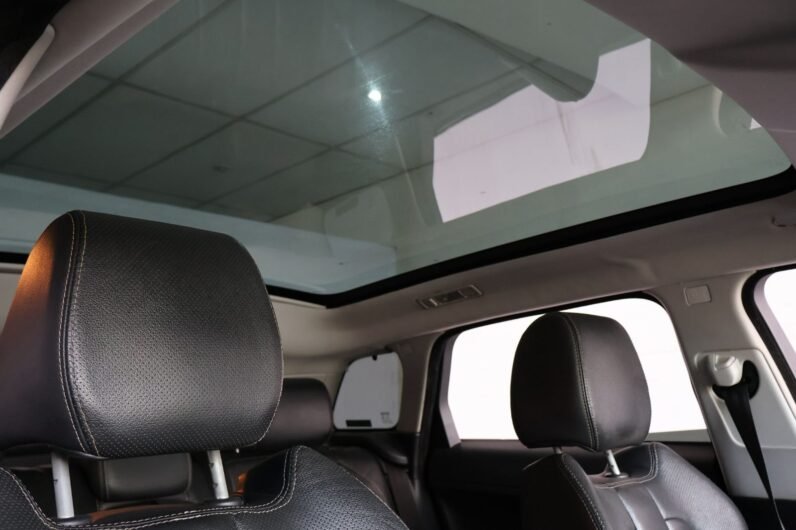 2015 Land Rover Range Rover Evoque SD4 Dynamic