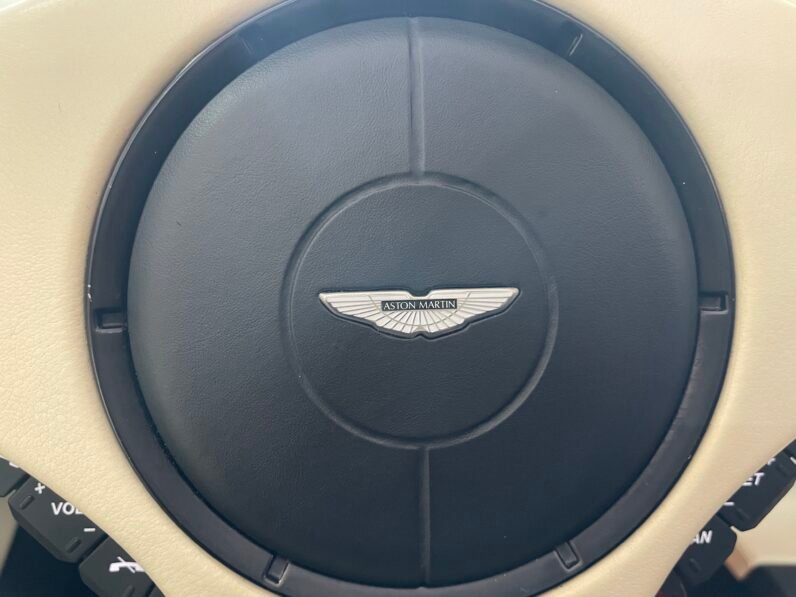 2015 Aston Martin Vanquish 6.0 Volante