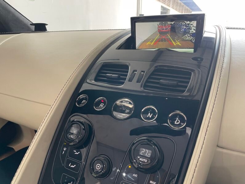 2015 Aston Martin Vanquish 6.0 Volante