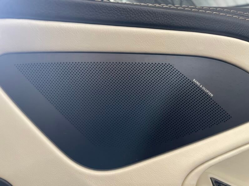 2015 Aston Martin Vanquish 6.0 Volante