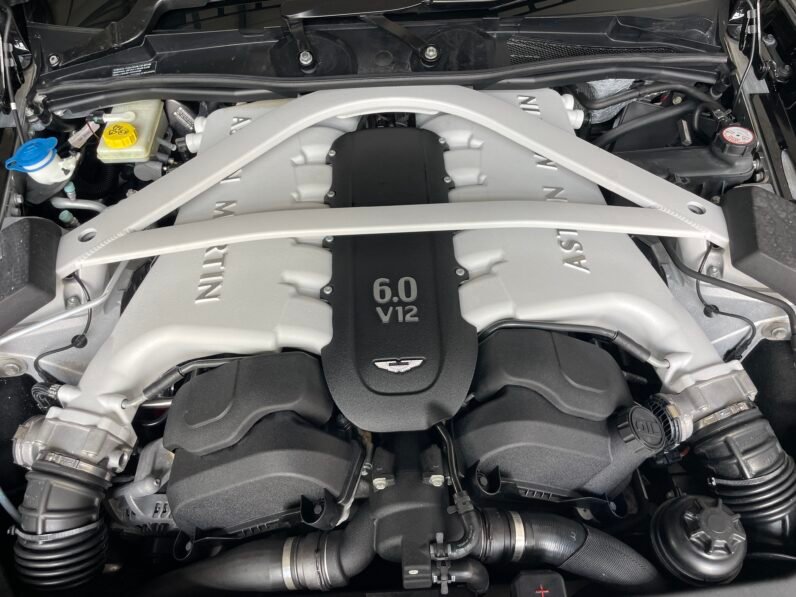 2015 Aston Martin Vanquish 6.0 Volante