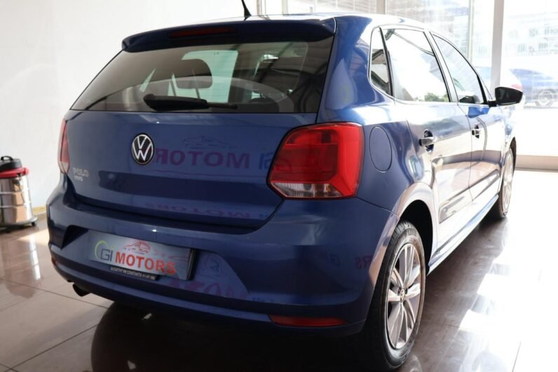 2021 Volkswagen Polo Vivo 1.4 Trendline 5-dr