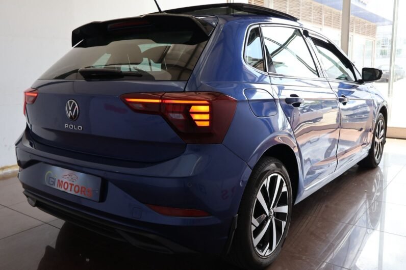 2022 Volkswagen Polo Hatch 1.0TSI Life
