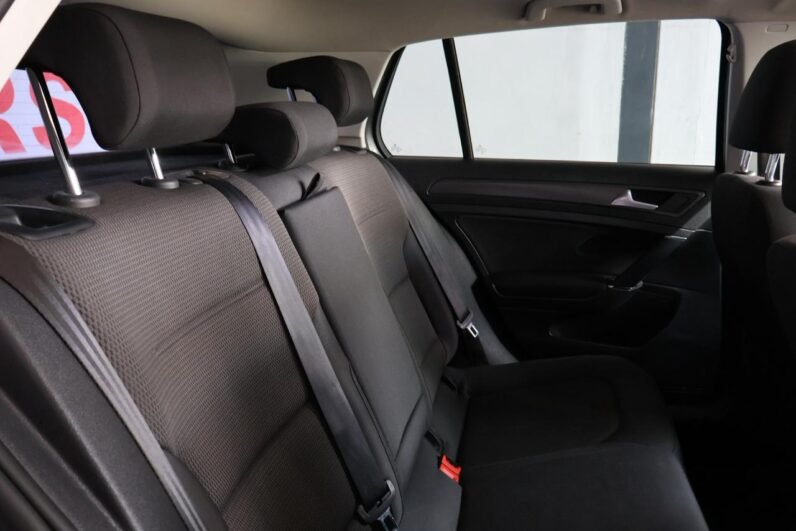 2020 Volkswagen Golf VII 1.4 TSI Comfortline Auto
