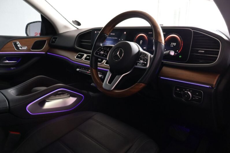 2020 Mercedes-Benz GLE 300d 4Matic