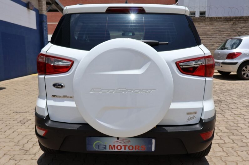 2019 Ford EcoSport 1.0T Trend Auto