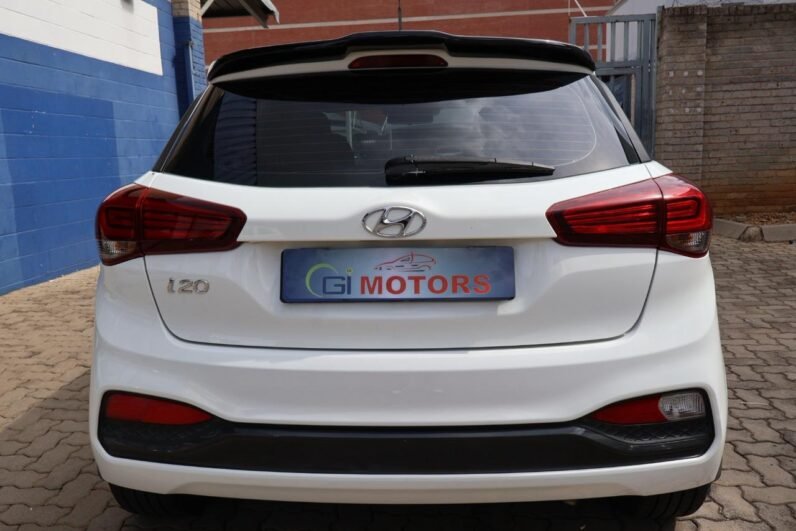 2019 Hyundai i20 1.2 Fluid