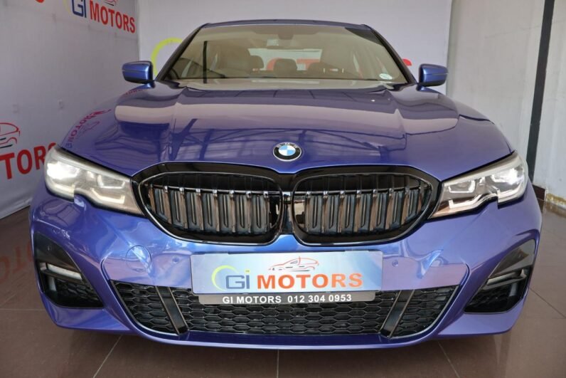 2021 BMW 3 Series 320i M Sport