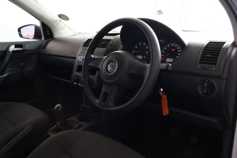 2015 Volkswagen Polo Vivo Sedan 1.4 Conceptline