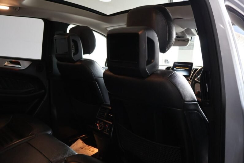 2015 Mercedes-Benz GLE 350d 4Matic