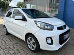 2017 Kia Picanto 1.2 LS