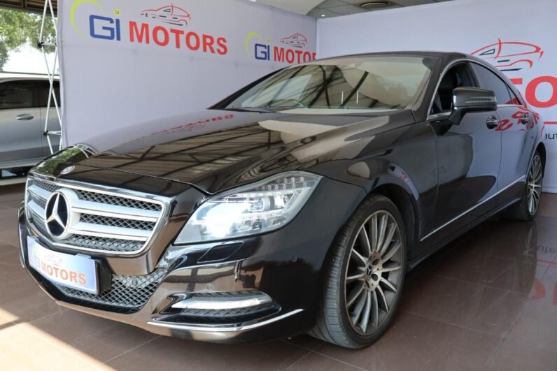 2013 Mercedes-Benz CLS 350 BE