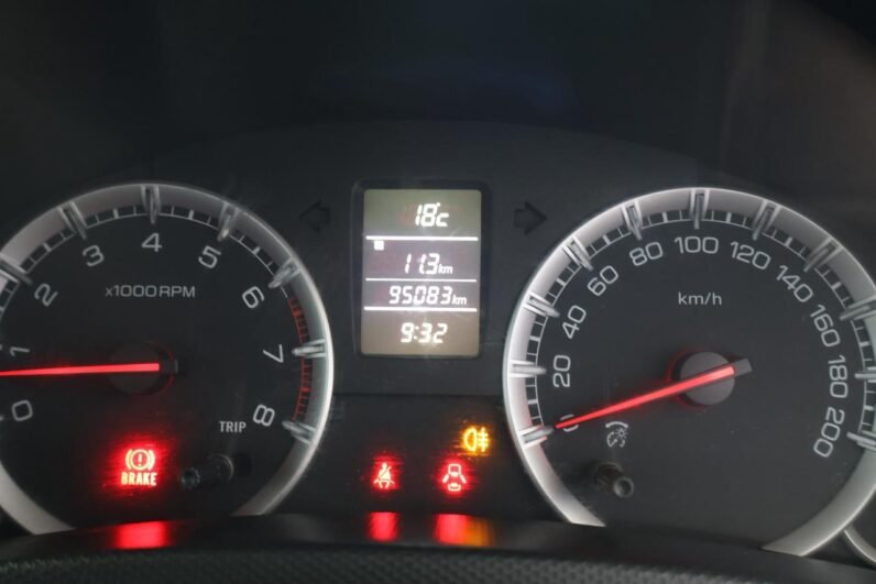 2012 Suzuki Swift 1.4 GL