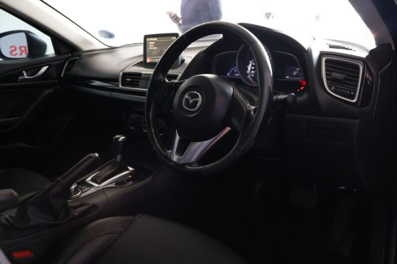 2015 Mazda3 Hatch 1.6 Dynamic Auto