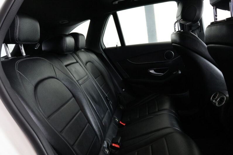 2016 Mercedes-Benz GLC 250d 4Matic AMG Line