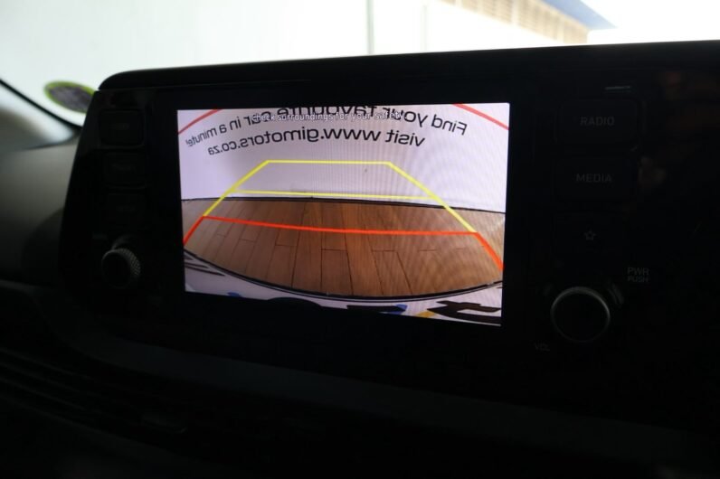 2022 Hyundai i20 1.2 Motion