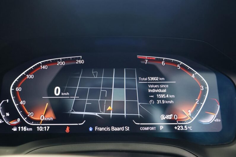 2022 BMW 2 Series 220i Coupe M Sport Auto