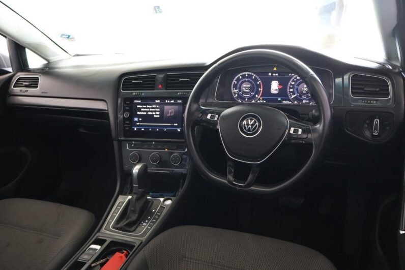 2020 Volkswagen Golf VII 1.4 TSI Comfortline Auto