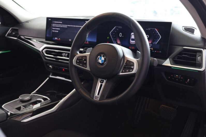 2023 BMW 3 Series 320i M Sport