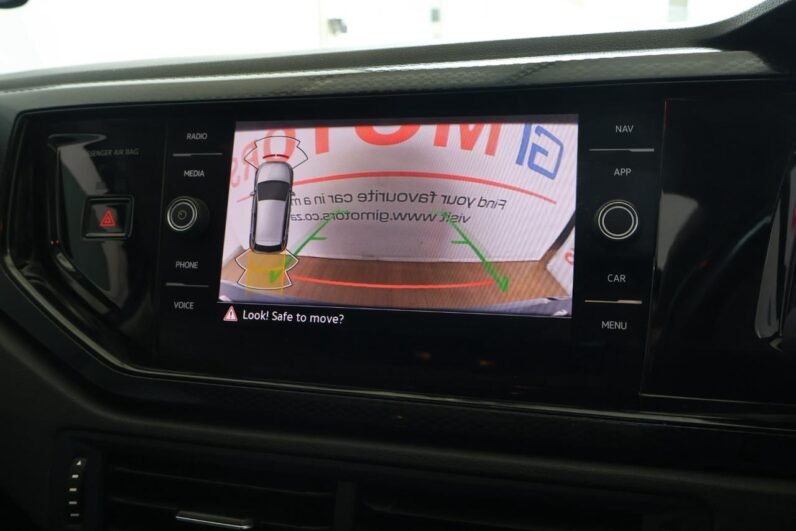 2022 Volkswagen Polo Hatch 1.0TSI Life