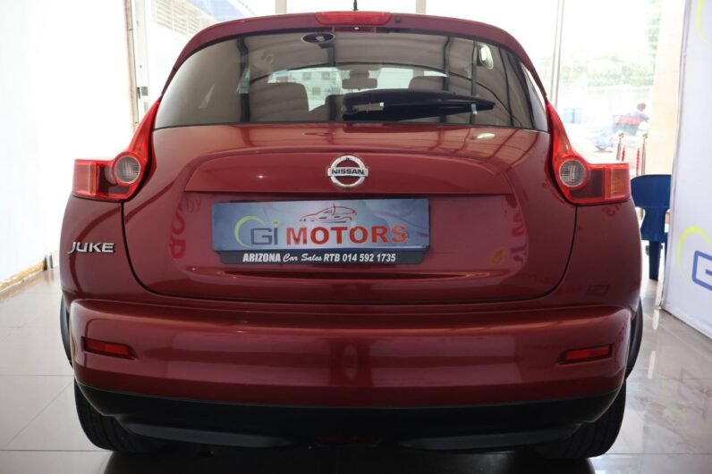2013 Nissan Juke 1.6 Acenta+ Auto
