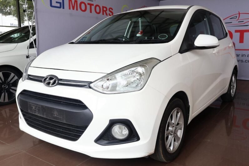 2015 Hyundai Grand i10 1.25 Motion