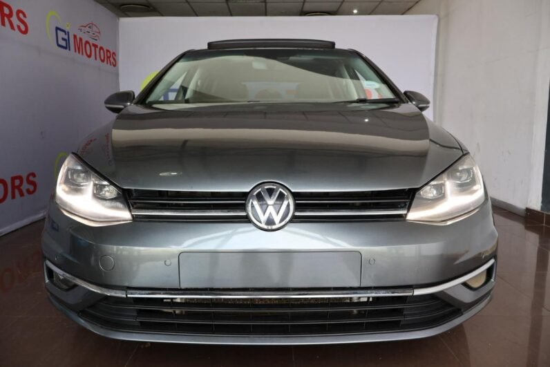 2020 Volkswagen Golf VII 1.4 TSI Comfortline Auto
