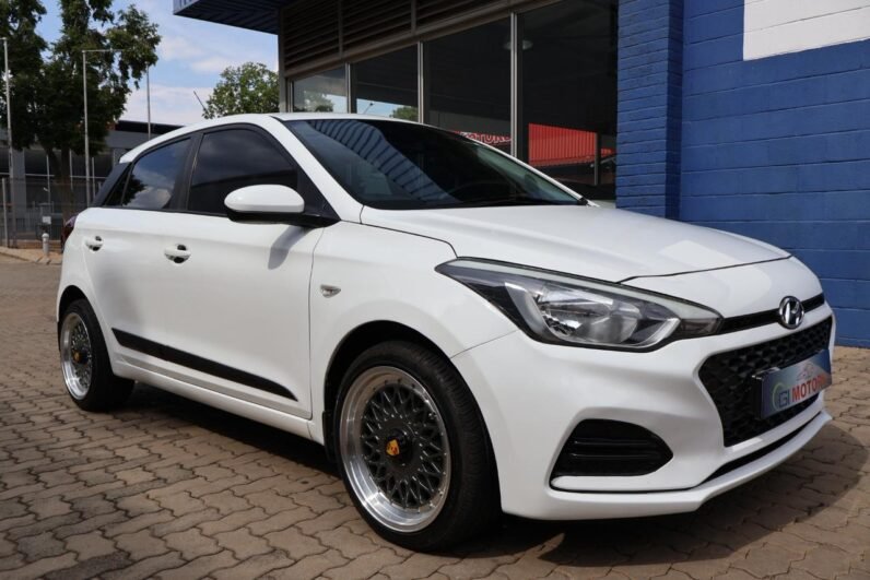 2019 Hyundai i20 1.2 Fluid