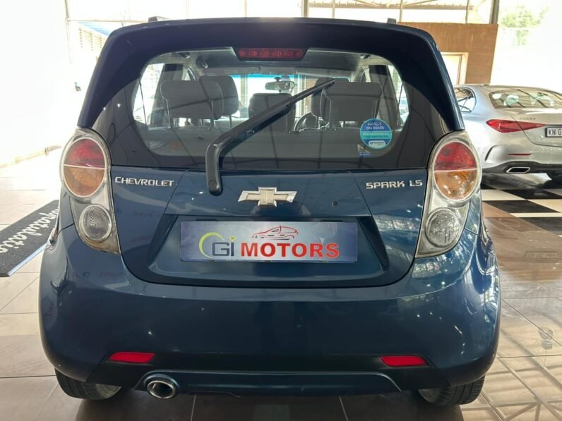 2013 Chevrolet Spark 1.2 LT