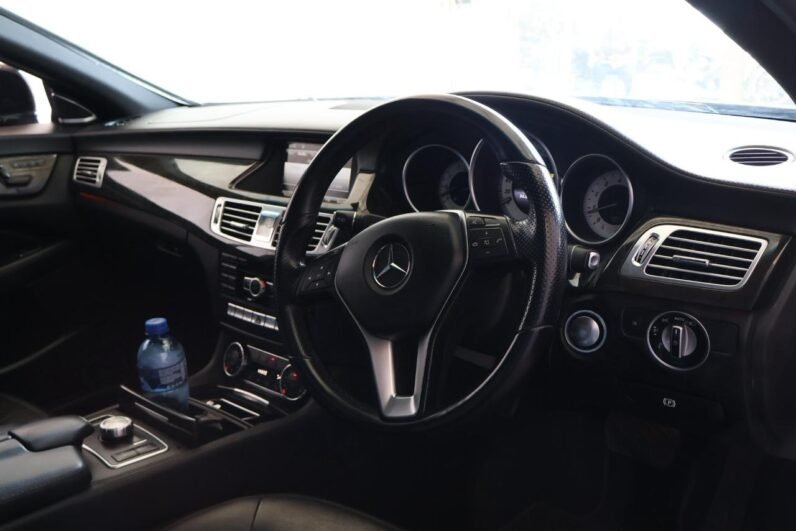 2013 Mercedes-Benz CLS 350 BE