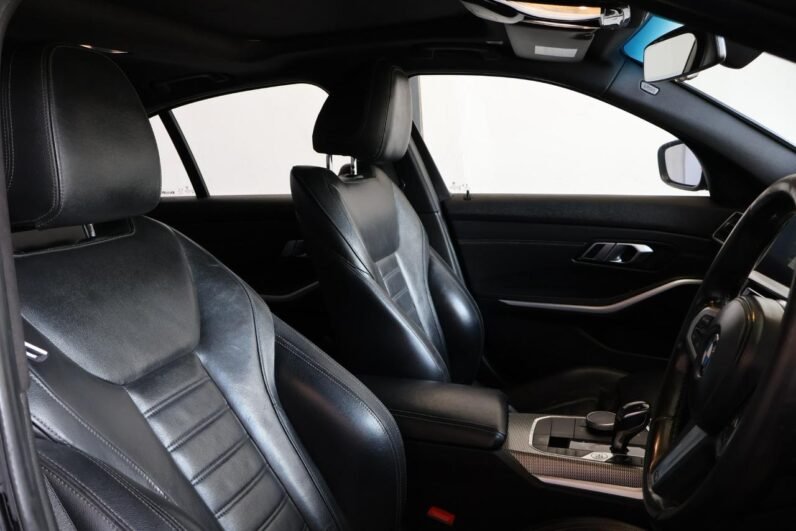 2021 BMW 3 Series 320i M Sport