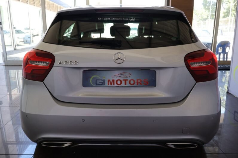 2016 Mercedes-Benz A-Class A200 Style auto