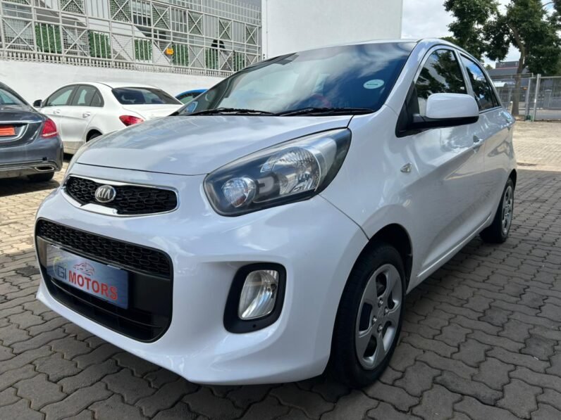 2017 Kia Picanto 1.2 LS