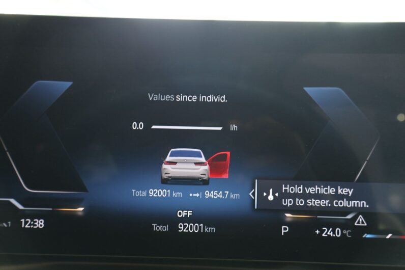 2023 BMW 3 Series 320i M Sport