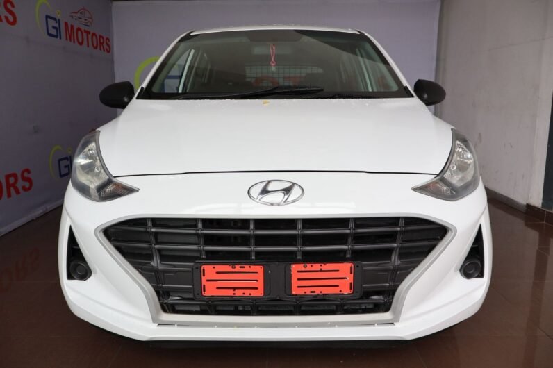 2022 Hyundai Grand i10 1.0 Fluid