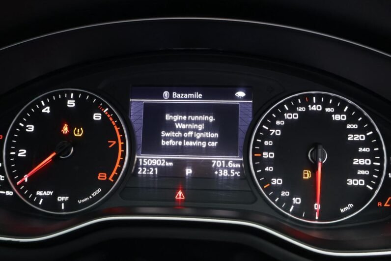 2017 Audi A4 1.4 TFSI Sport Auto