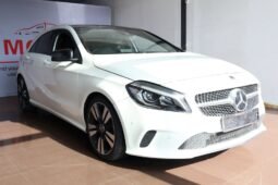 2016 Mercedes-Benz A-Class A 200d Style Auto