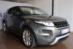 2015 Land Rover Range Rover Evoque SD4 Dynamic