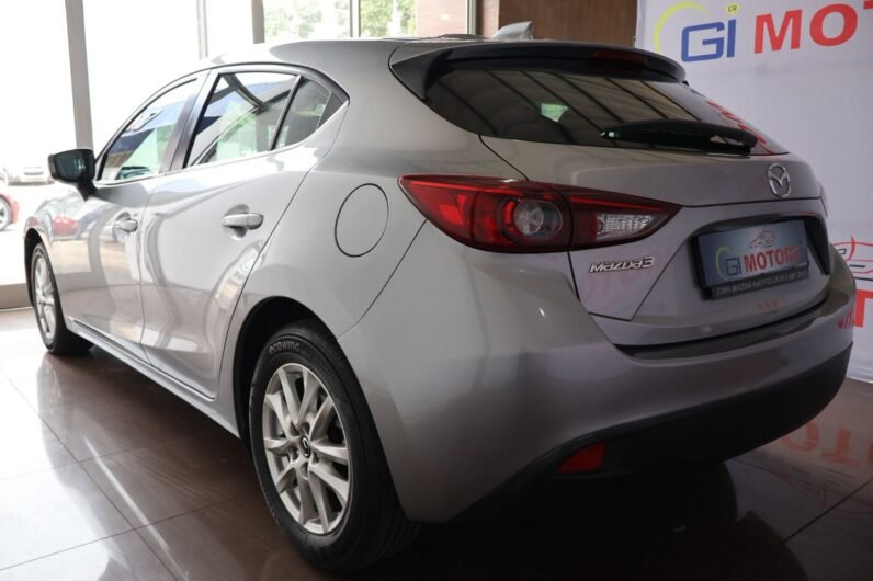 2015 Mazda3 Hatch 1.6 Dynamic Auto
