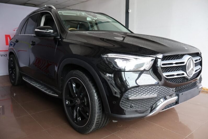 2020 Mercedes-Benz GLE 300d 4Matic