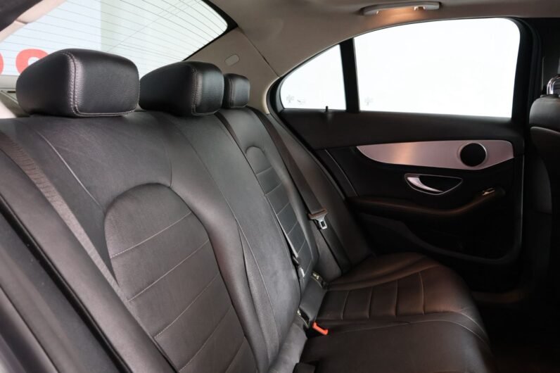 2015 Mercedes-Benz C-Class C220d AMG Line Auto