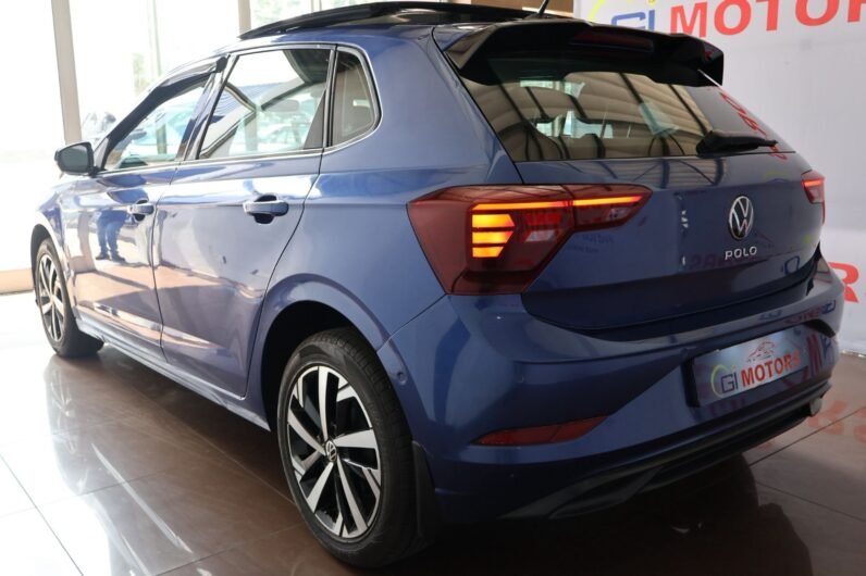 2022 Volkswagen Polo Hatch 1.0TSI Life